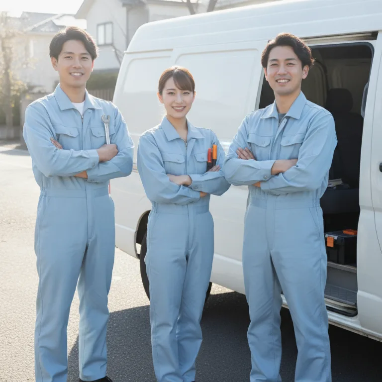 洗濯機修理 のチーム: 上連雀